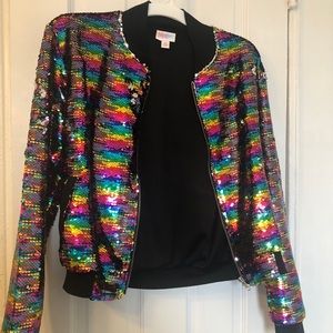 Lularoe Stevie Jacket NWT